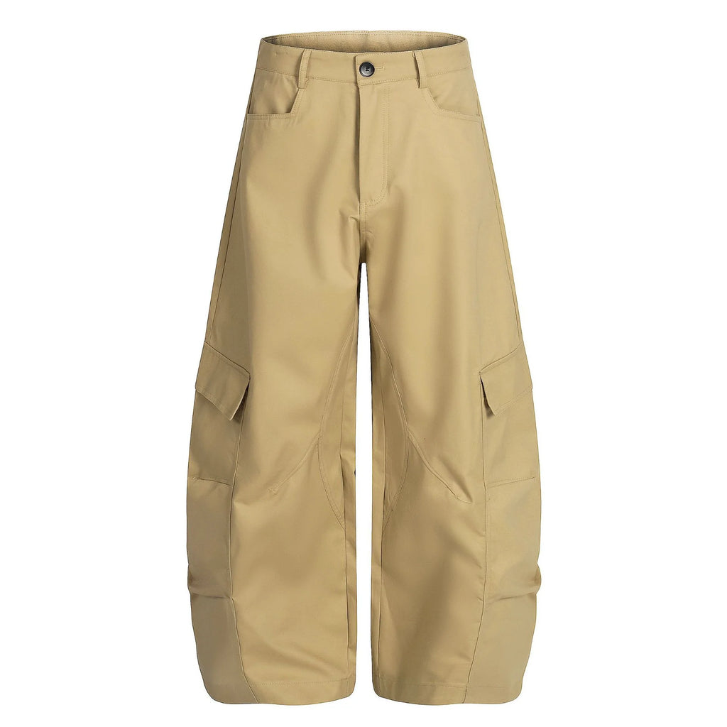 EAC – Multi-Pocket Curved Utility Pants