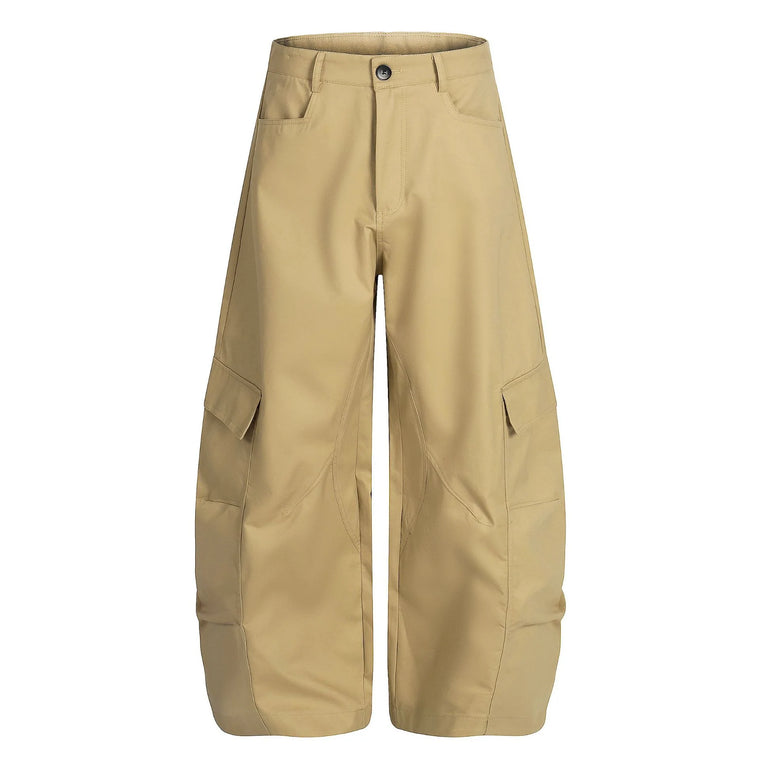 EAC – Multi-Pocket Curved Utility Pants