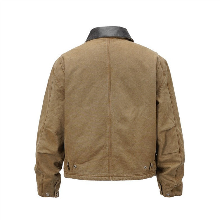 EAC–Vintage Multi-Pocket Padded Jacket