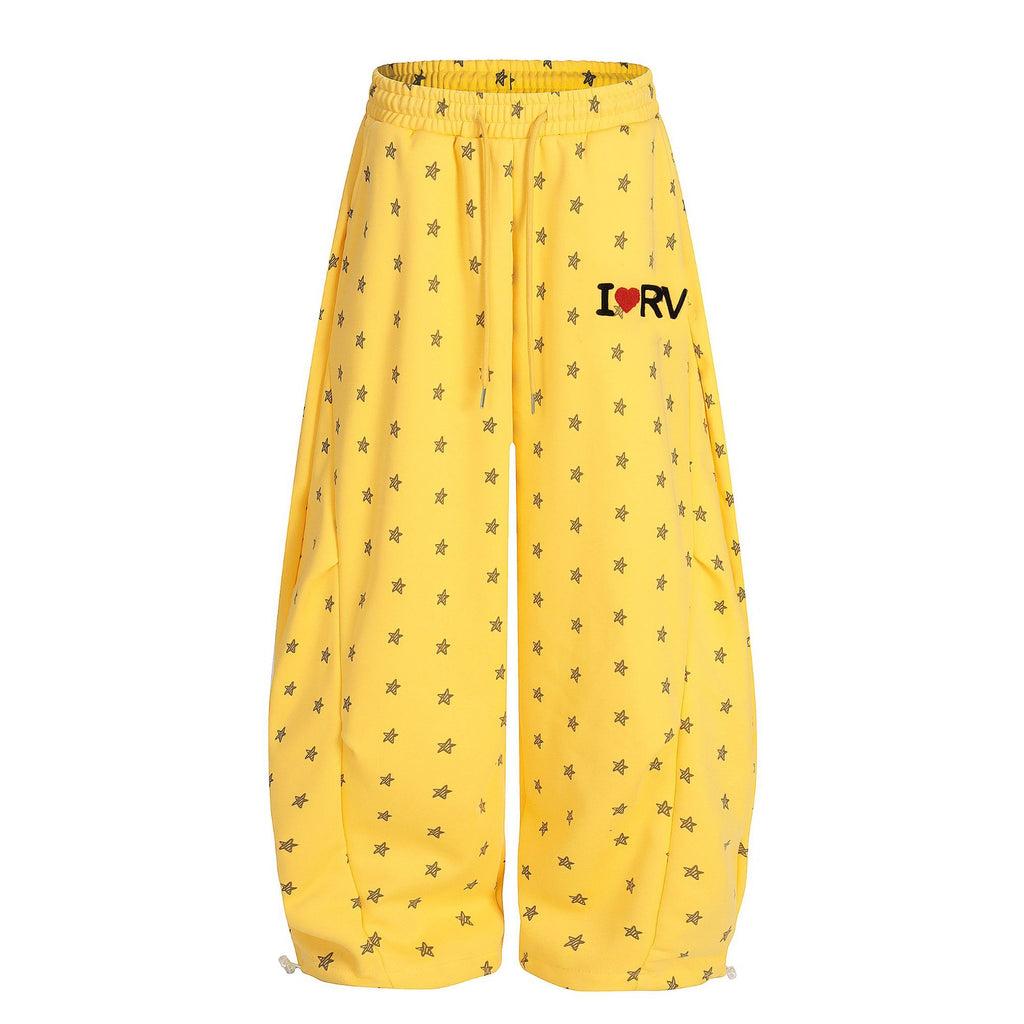 EAC–Star Arc-Fit Sweatpants