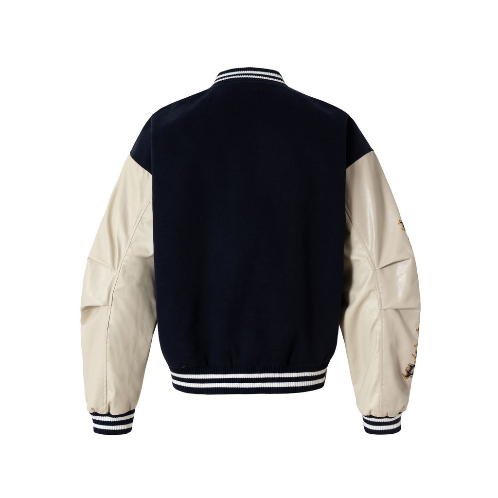PatchTotem Varsity Jacket