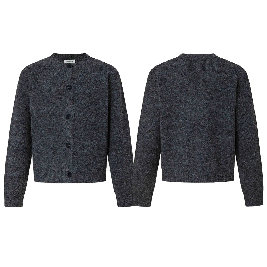 EAC–Premium Knit Cardigan
