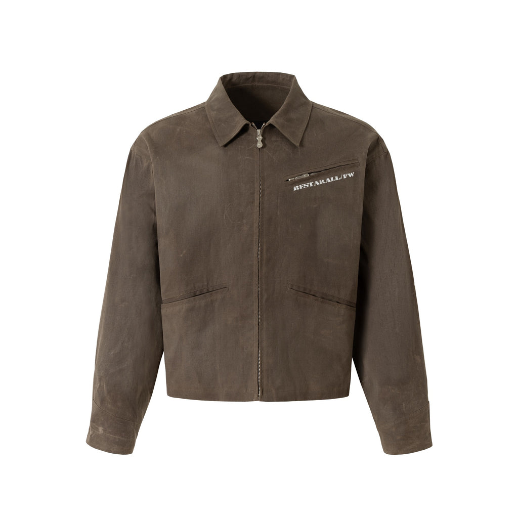 SandWax Utility Jacket