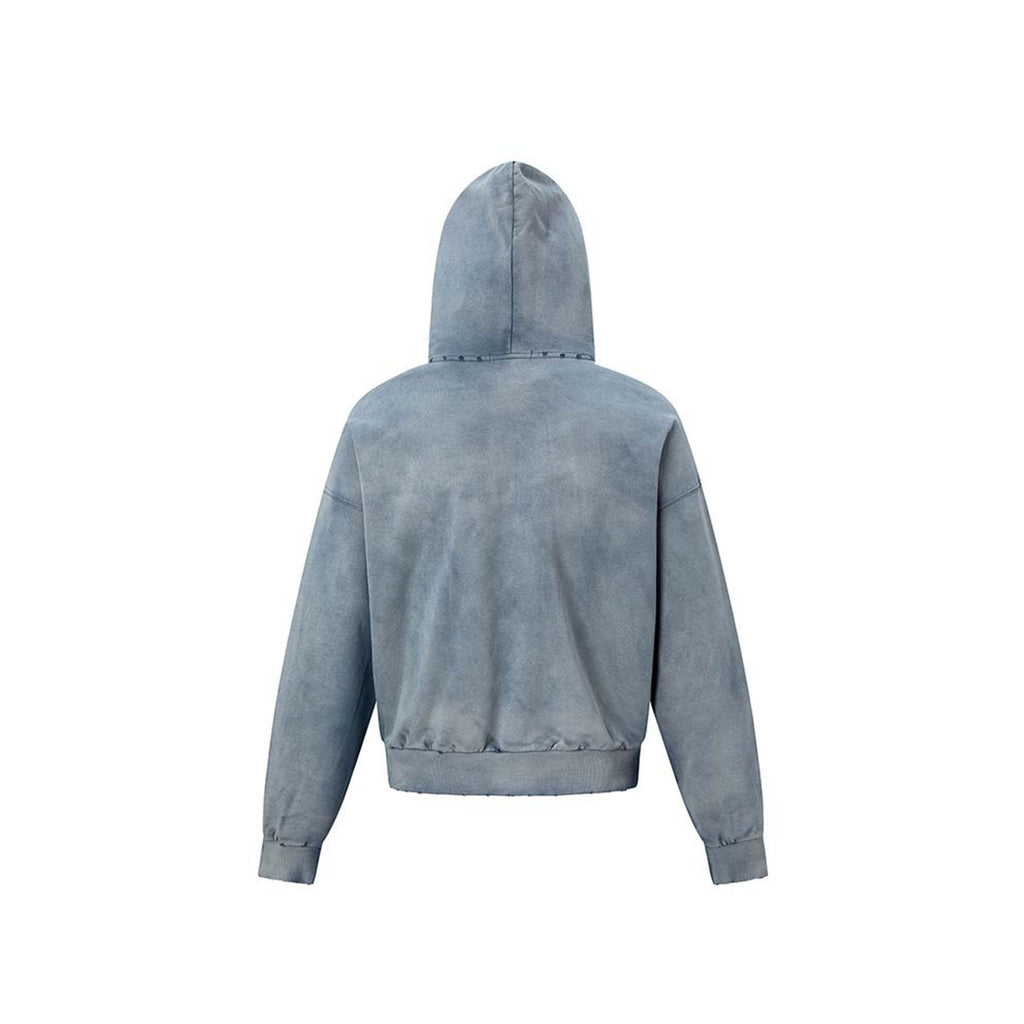 EAC – RetroBadge Washed Hoodie
