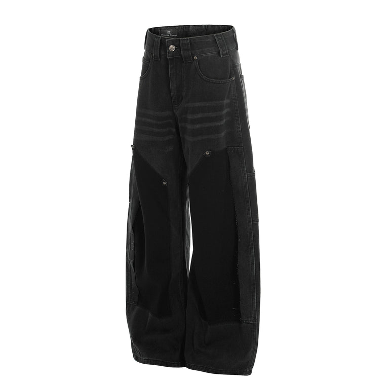 EAC – Curved Logger Pants