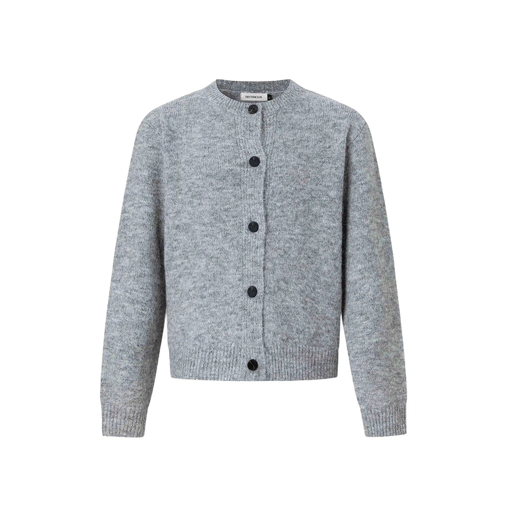 EAC–Premium Knit Cardigan
