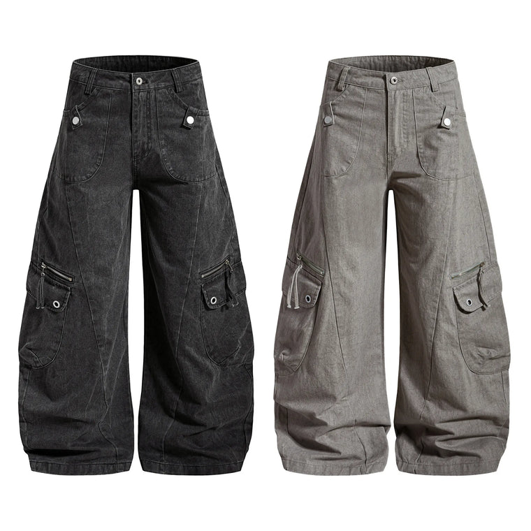 EAC – Washed Vintage Workwear Pants