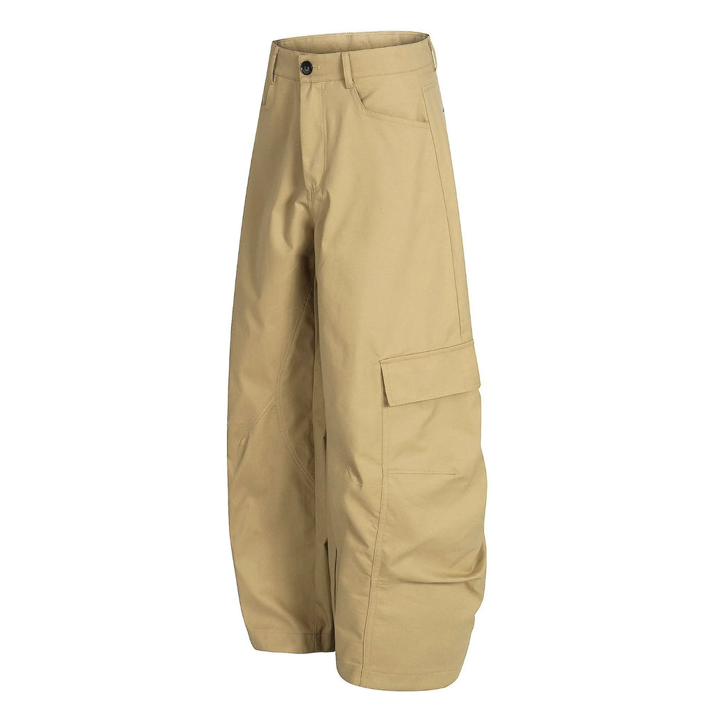 EAC – Multi-Pocket Curved Utility Pants
