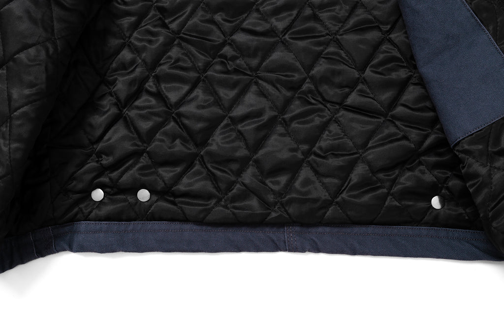 EAC–Vintage Multi-Pocket Padded Jacket