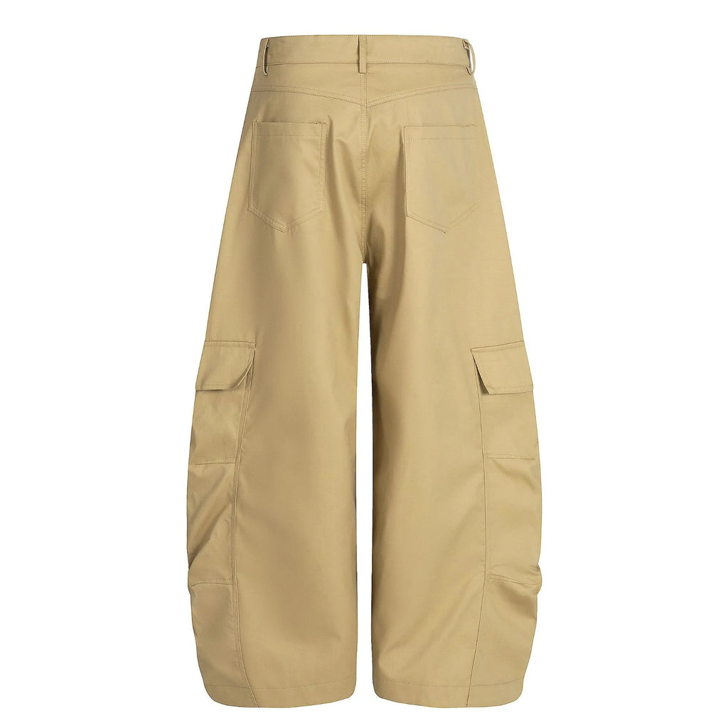 EAC – Multi-Pocket Curved Utility Pants