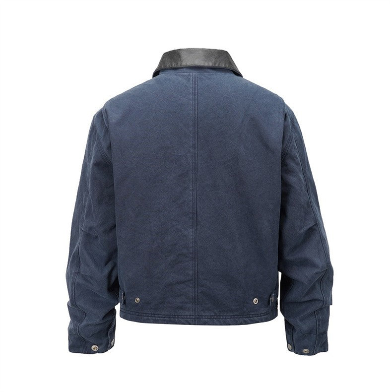 EAC–Vintage Multi-Pocket Padded Jacket