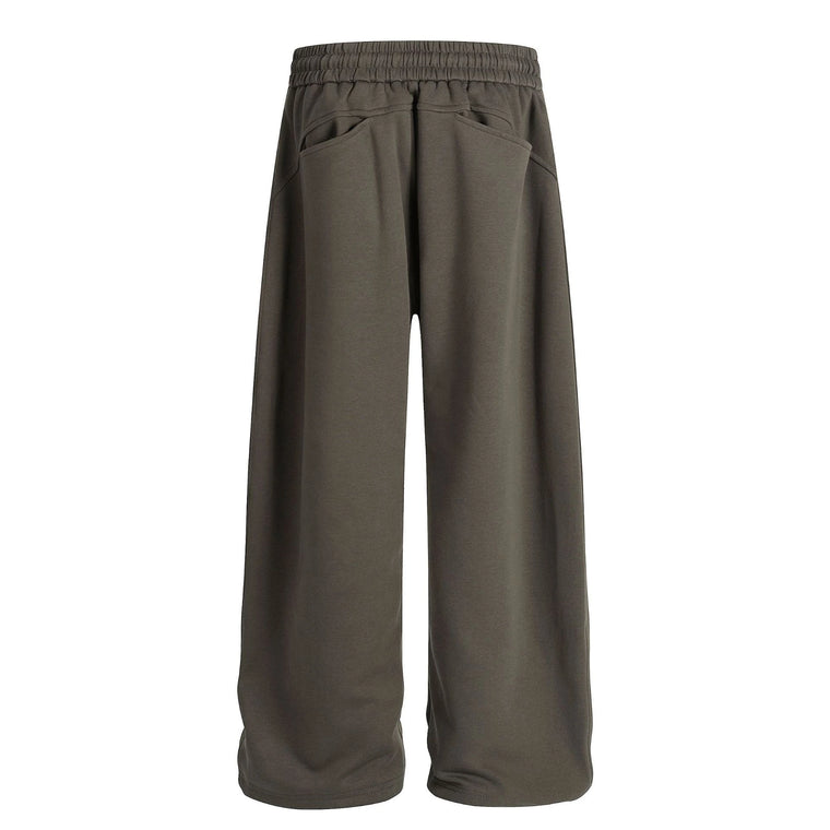 EAC – Curved-Fit Sweatpants