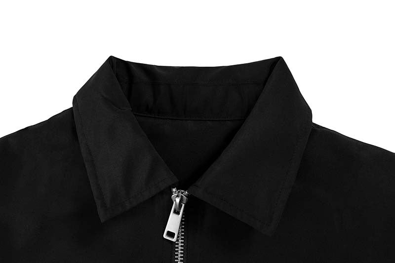 EAC–Varsity Patch Bomber Puffer