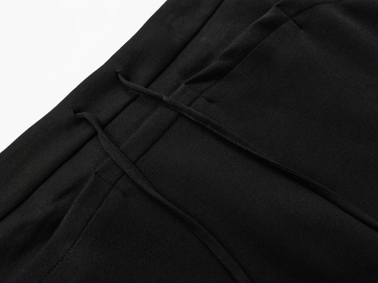 EAC – Curved-Fit Sweatpants