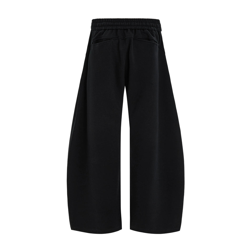 EAC – Curved-Fit Sweatpants