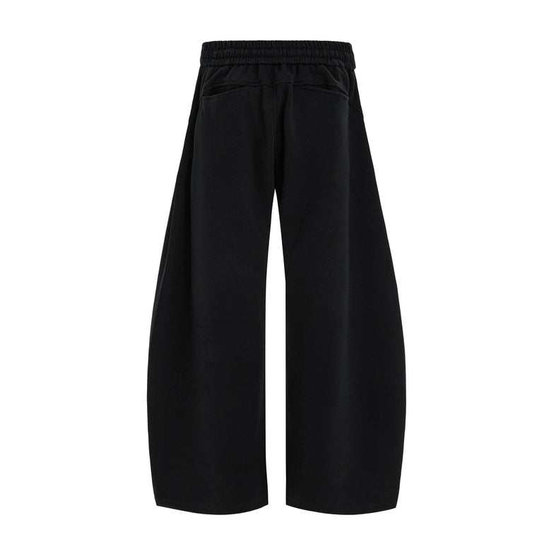 EAC – Curved-Fit Sweatpants