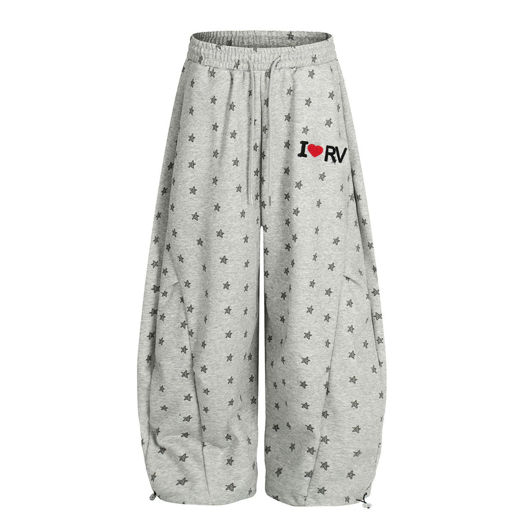 EAC–Star Arc-Fit Sweatpants