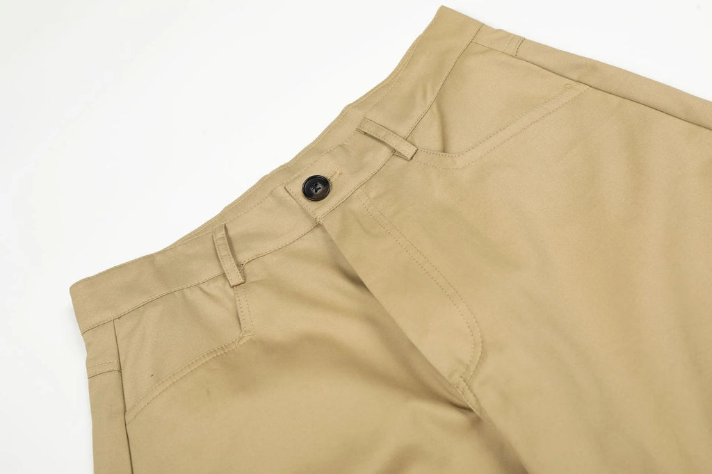 EAC – Multi-Pocket Curved Utility Pants
