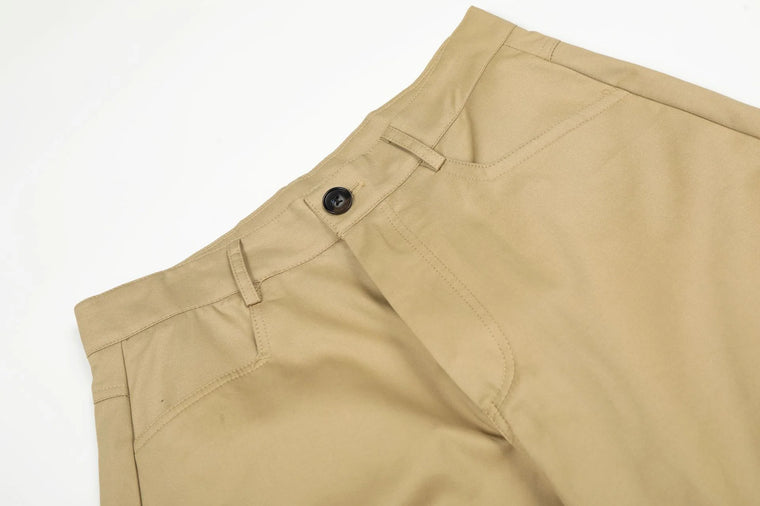 EAC – Multi-Pocket Curved Utility Pants