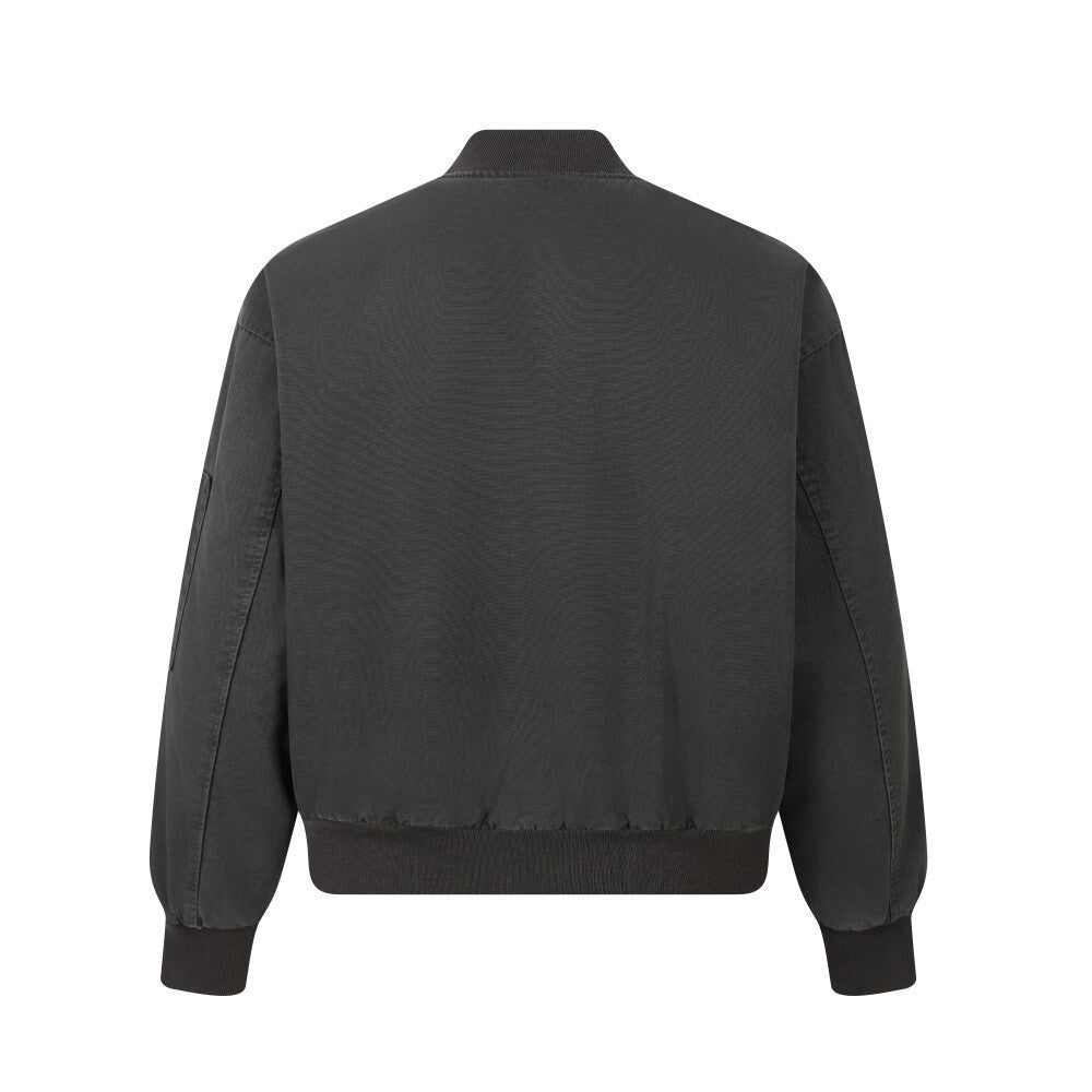 EAC–Multi-Pocket Padded Bomber Jacket