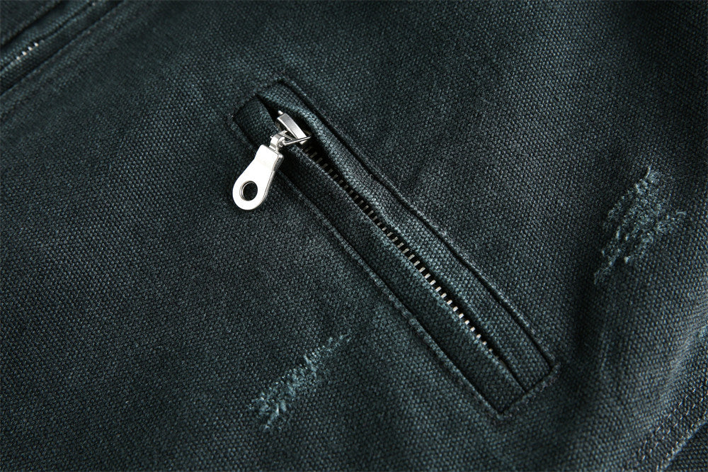PunkPortrait Vintage Jacket
