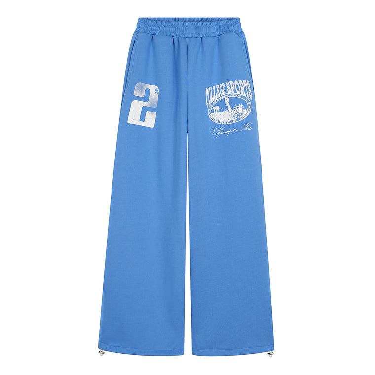 EAC – Washed College Graphic Sweatpants