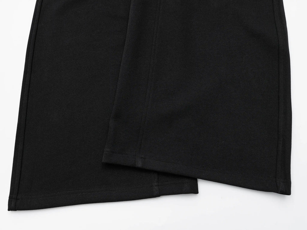 EAC – Curved-Fit Sweatpants