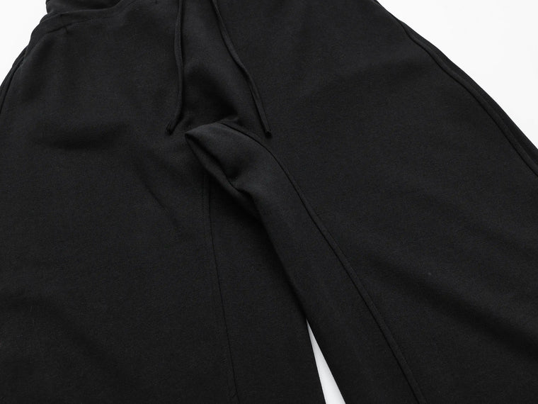 EAC – Curved-Fit Sweatpants