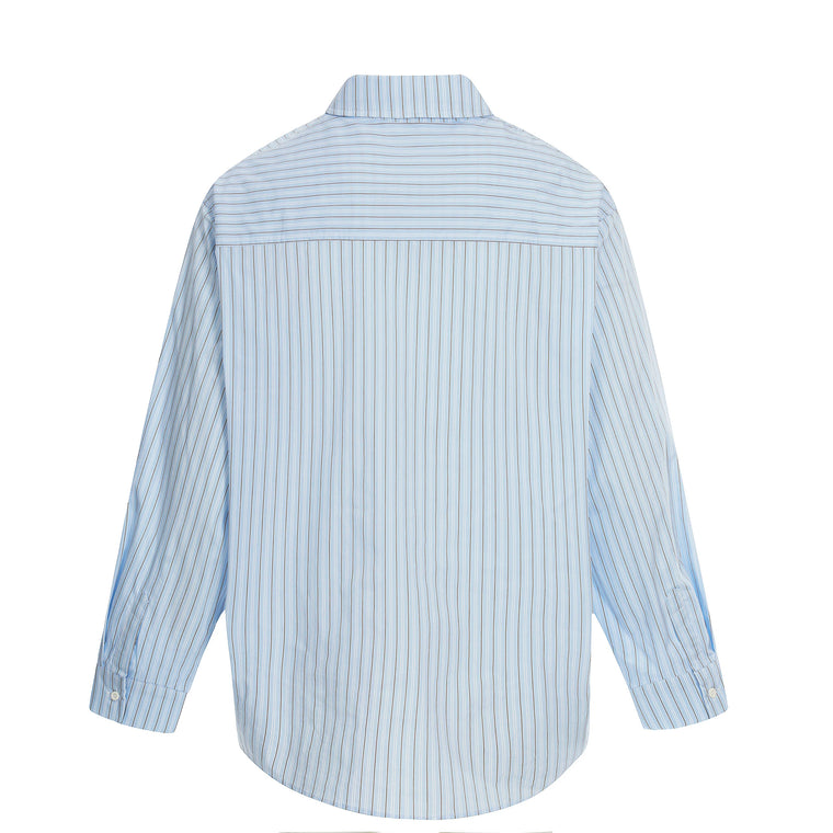 EAC – Relaxed Graphic Dog Shirt