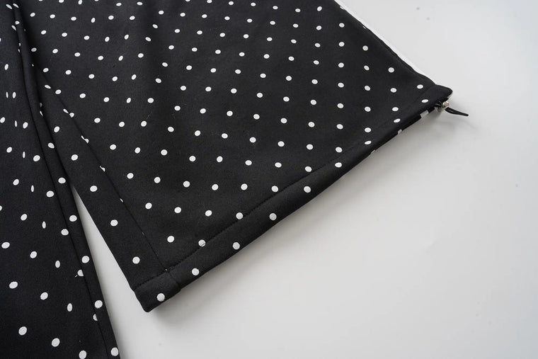 EAC – Embroidered Wide-Leg Sweatpants