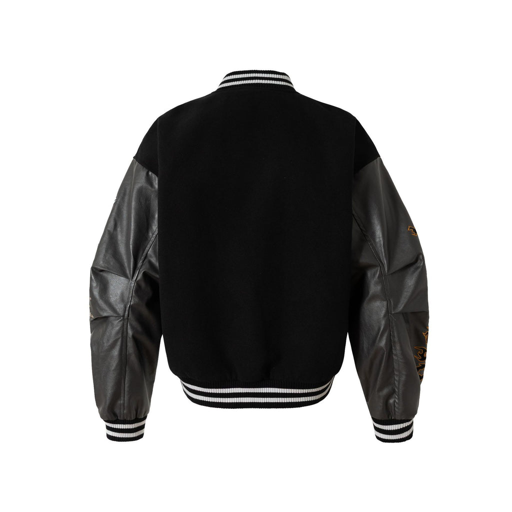 PatchTotem Varsity Jacket