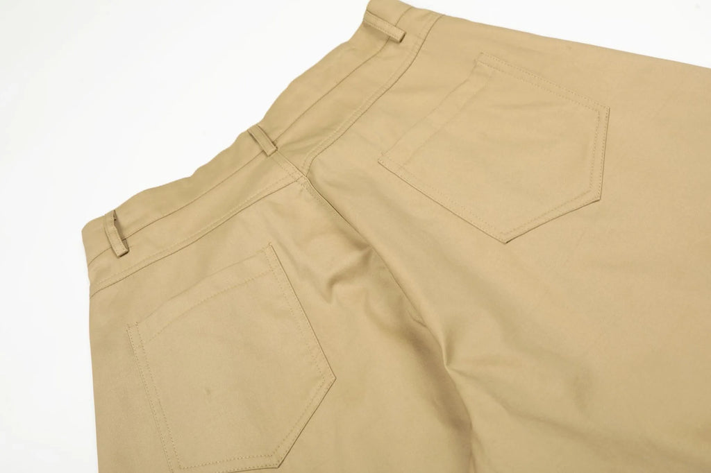 EAC – Multi-Pocket Curved Utility Pants