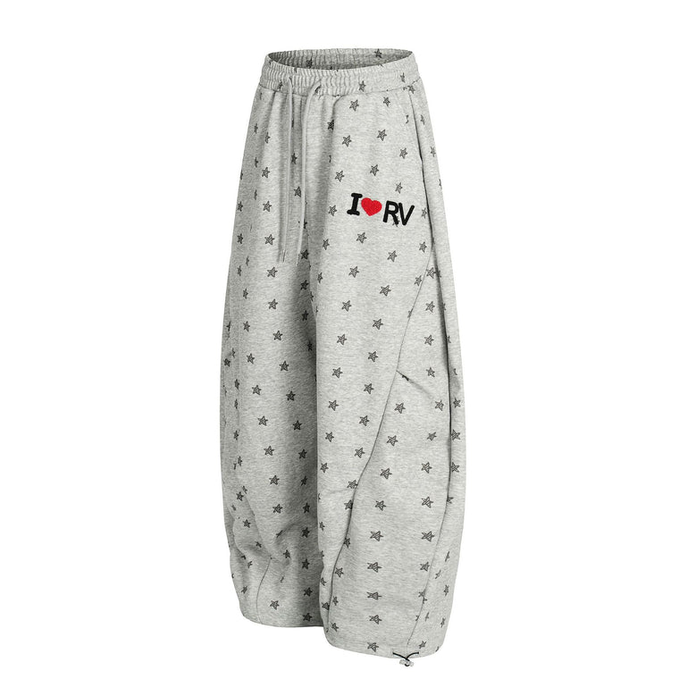 EAC–Star Arc-Fit Sweatpants