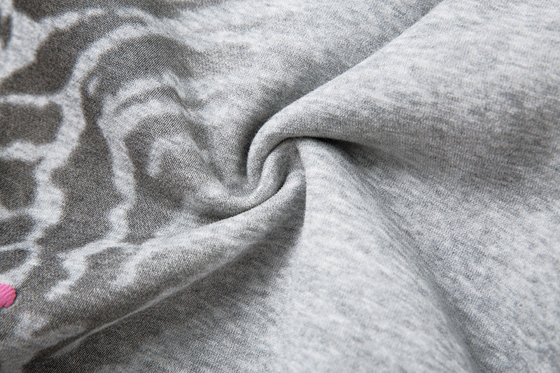 EAC–Wild Leopard Slash Fit Joggers