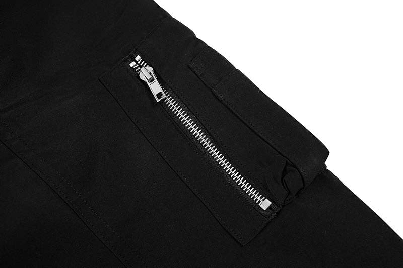 EAC–Varsity Patch Bomber Puffer