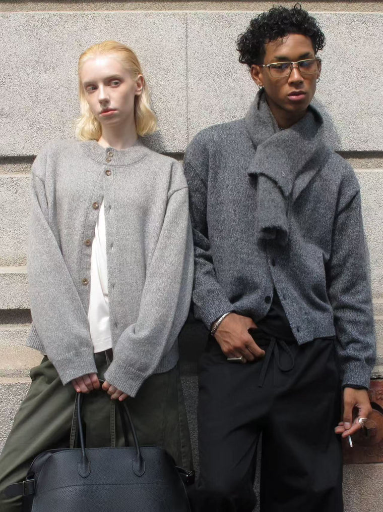EAC–Premium Knit Cardigan