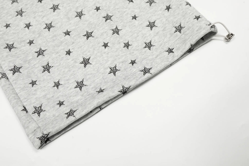 EAC – Graphic Star Print Sweatpants