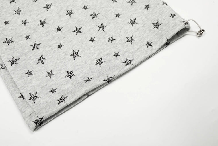 EAC – Graphic Star Print Sweatpants