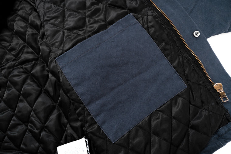 EAC–Vintage Multi-Pocket Padded Jacket