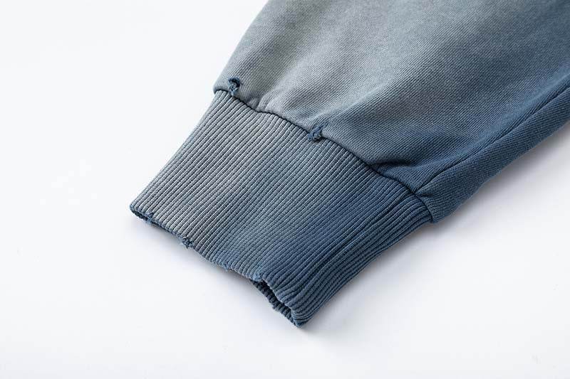 EAC – RetroBadge Washed Hoodie