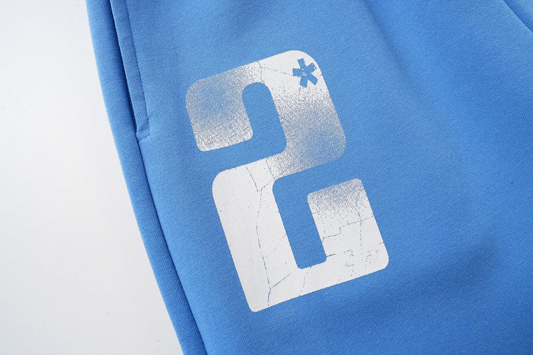 EAC – Washed College Graphic Sweatpants