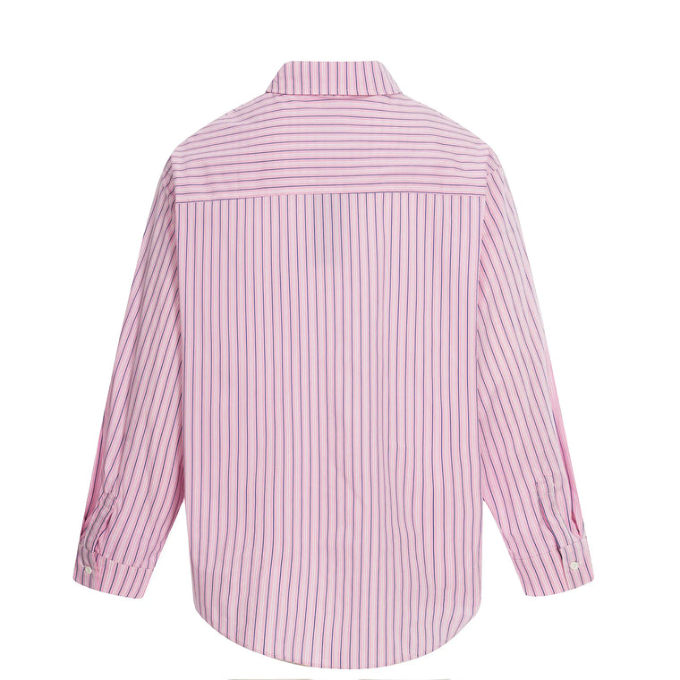 EAC – Relaxed Graphic Dog Shirt