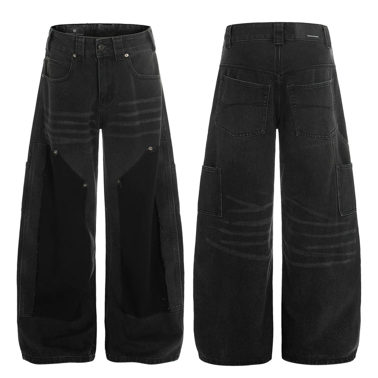 EAC – Curved Logger Pants