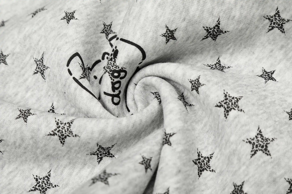 EAC – Graphic Star Print Sweatpants