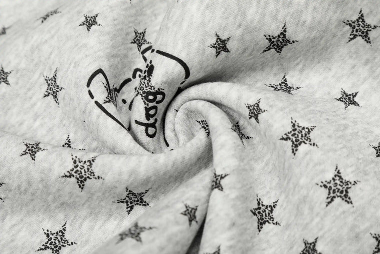 EAC – Graphic Star Print Sweatpants