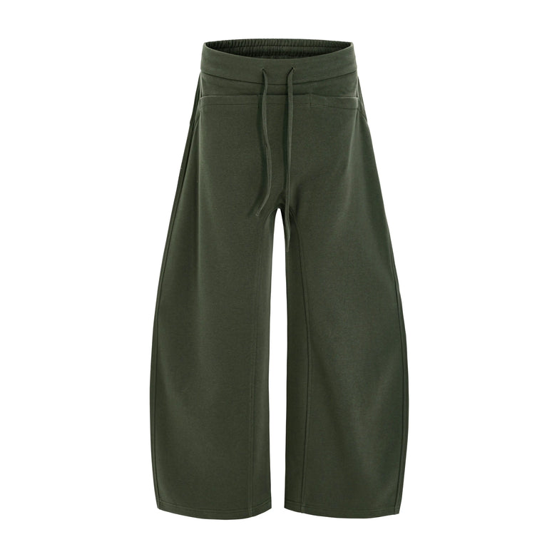 EAC – Curved-Fit Sweatpants